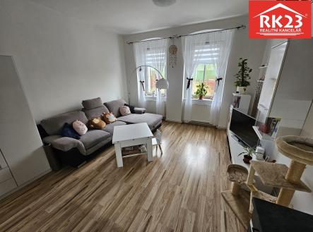 Prodej bytu, 2+kk, 43 m²
