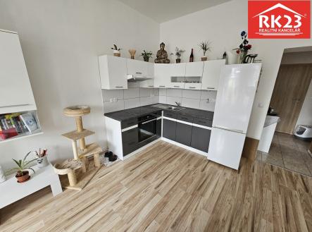 Prodej bytu, 2+kk, 43 m²
