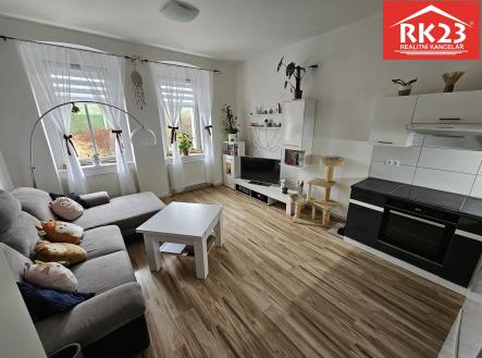 Prodej bytu, 2+kk, 43 m²