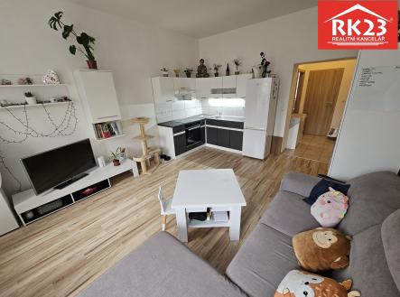 Prodej bytu, 2+kk, 43 m²