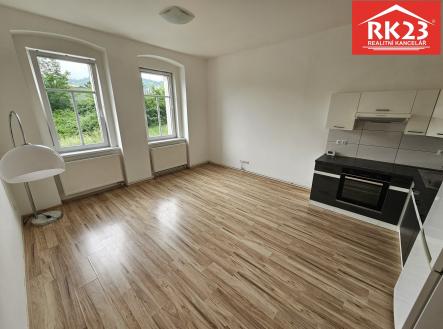 Prodej bytu, 2+kk, 43 m² obrázek