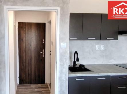 Pronájem bytu, 1+kk, 20 m²