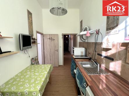 Prodej bytu, 2+1, 54 m²