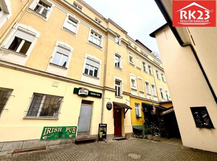 Prodej bytu, 2+1, 54 m²