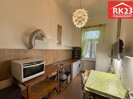 Prodej bytu, 2+1, 54 m²