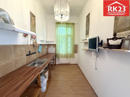 Prodej bytu, 2+1, 54 m²