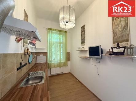 Prodej bytu, 2+1, 54 m²