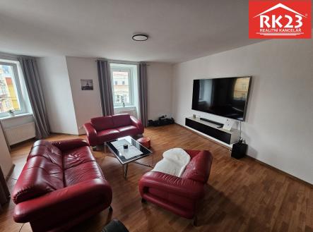 Pronájem bytu, 2+1, 80 m²