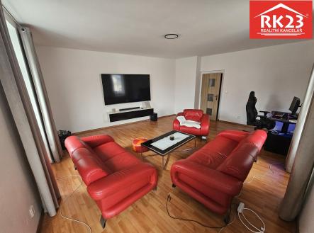 Pronájem bytu, 2+1, 80 m²