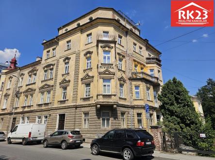 Prodej bytu, 2+1, 70 m²