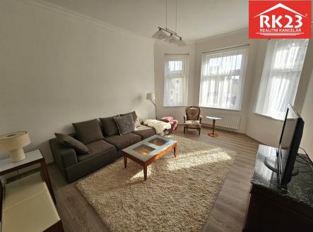 Prodej bytu, 2+1, 70 m²