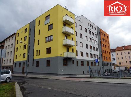 Pronájem bytu, 1+kk, 44 m²