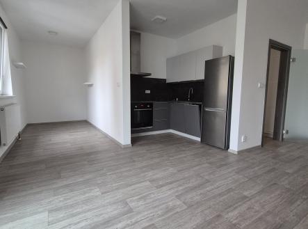 Pronájem bytu, 1+kk, 44 m²