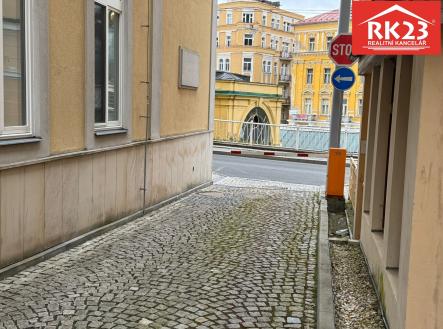 Pronájem