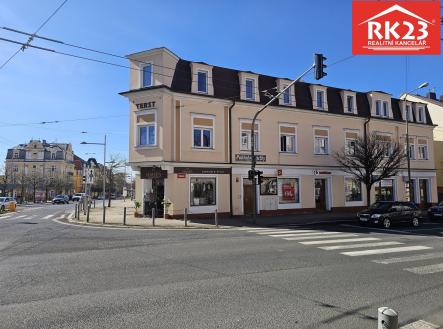 Pronájem obchodní prostor, 15 m²