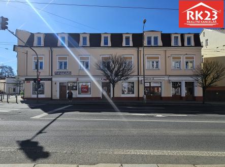 Pronájem obchodní prostor, 15 m²