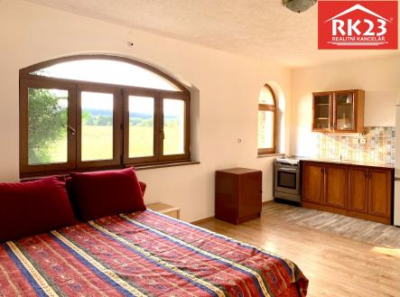 Pronájem bytu, 1+kk, 40 m²