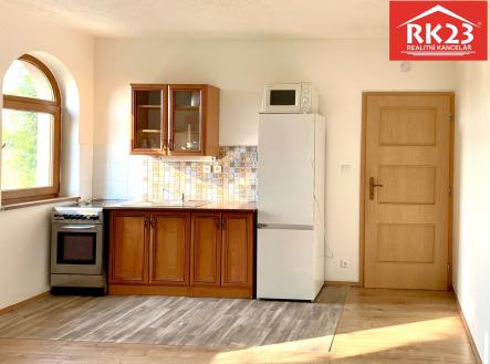 Pronájem bytu, 1+kk, 40 m²