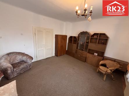 Pronájem bytu, 1+kk, 20 m²