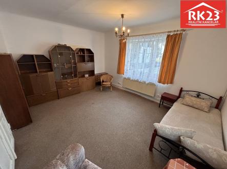 Pronájem bytu, 1+kk, 20 m²