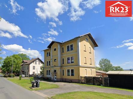 Pronájem bytu, 2+1, 42 m²