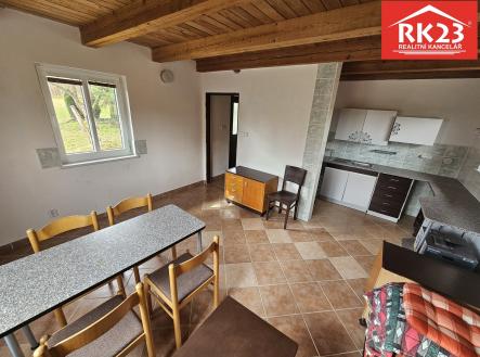 Prodej chaty/rekreačního objektu, 32 m²