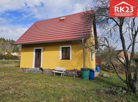 Prodej chaty/rekreačního objektu, 32 m²