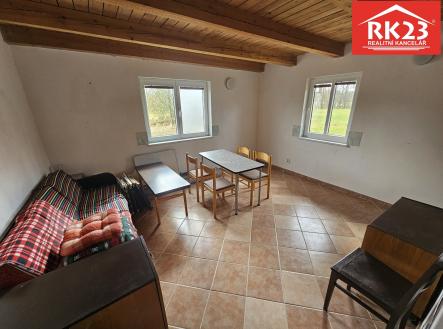 Prodej chaty/rekreačního objektu, 32 m²