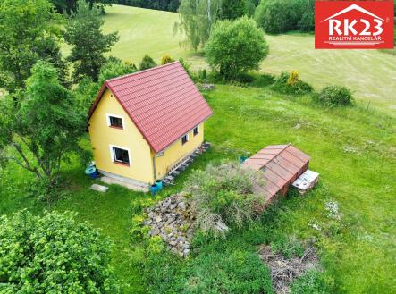 Prodej chaty/rekreačního objektu, 32 m²