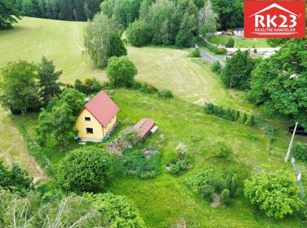Prodej chaty/rekreačního objektu, 32 m²