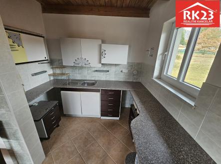 Prodej chaty/rekreačního objektu, 32 m²