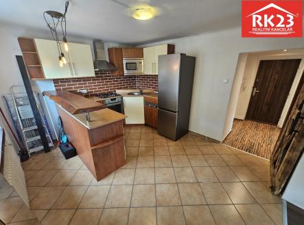 Pronájem bytu, 2+1, 50 m²