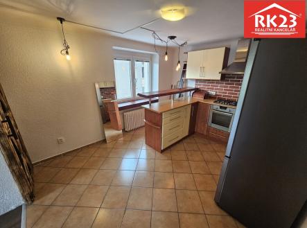 Pronájem bytu, 2+1, 50 m²