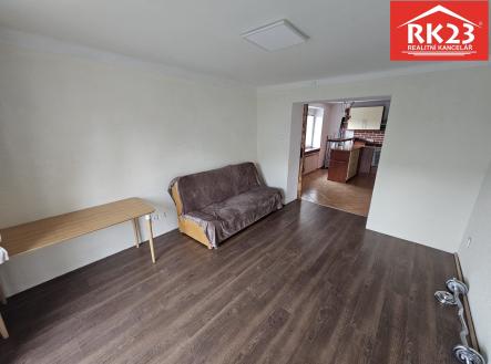 Pronájem bytu, 2+1, 50 m²