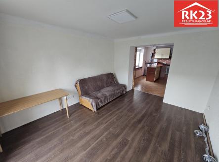 Pronájem bytu, 2+1, 50 m²