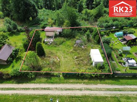 Prodej chaty/rekreačního objektu, 20 m²