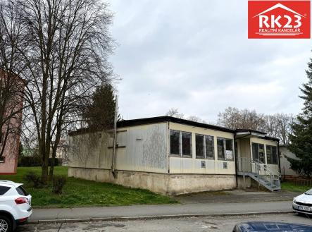 Pronájem obchodní prostor, 200 m²