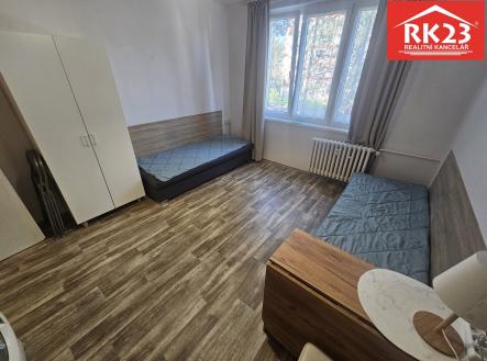 Pronájem bytu, 1+kk, 21 m²