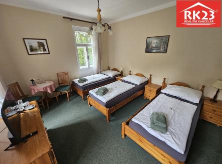 Prodej hotel, 435 m²