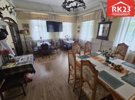 Pronájem hotel, 435 m²