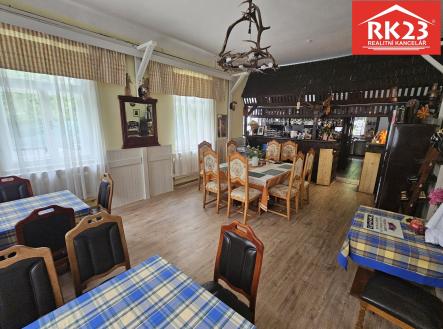 Pronájem hotel, 435 m²