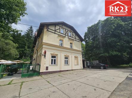 Pronájem hotel, 435 m²