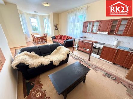 Prodej bytu, 2+kk, 64 m²