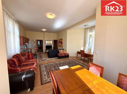 Prodej bytu, 2+kk, 64 m²