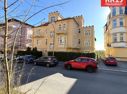 Prodej bytu, 2+kk, 64 m²