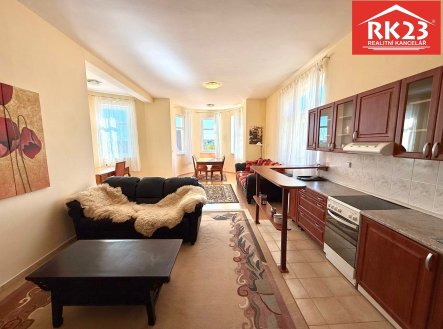 Prodej bytu, 2+kk, 64 m²