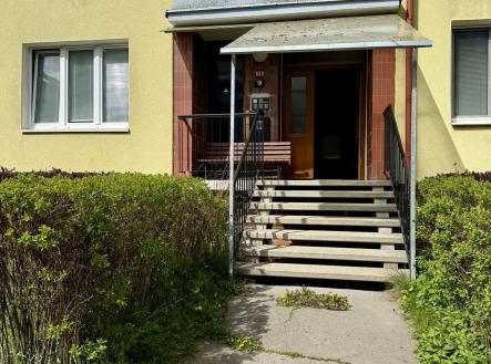 Prodej bytu, 2+1, 57 m²