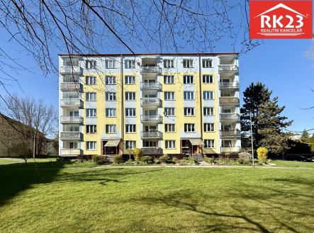 Prodej bytu, 2+1, 57 m²