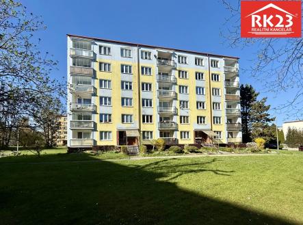 Prodej bytu, 2+1, 57 m²