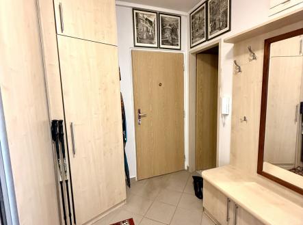 Prodej bytu, 2+1, 57 m²